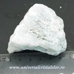 Aragonit bleu mineral unicat m2